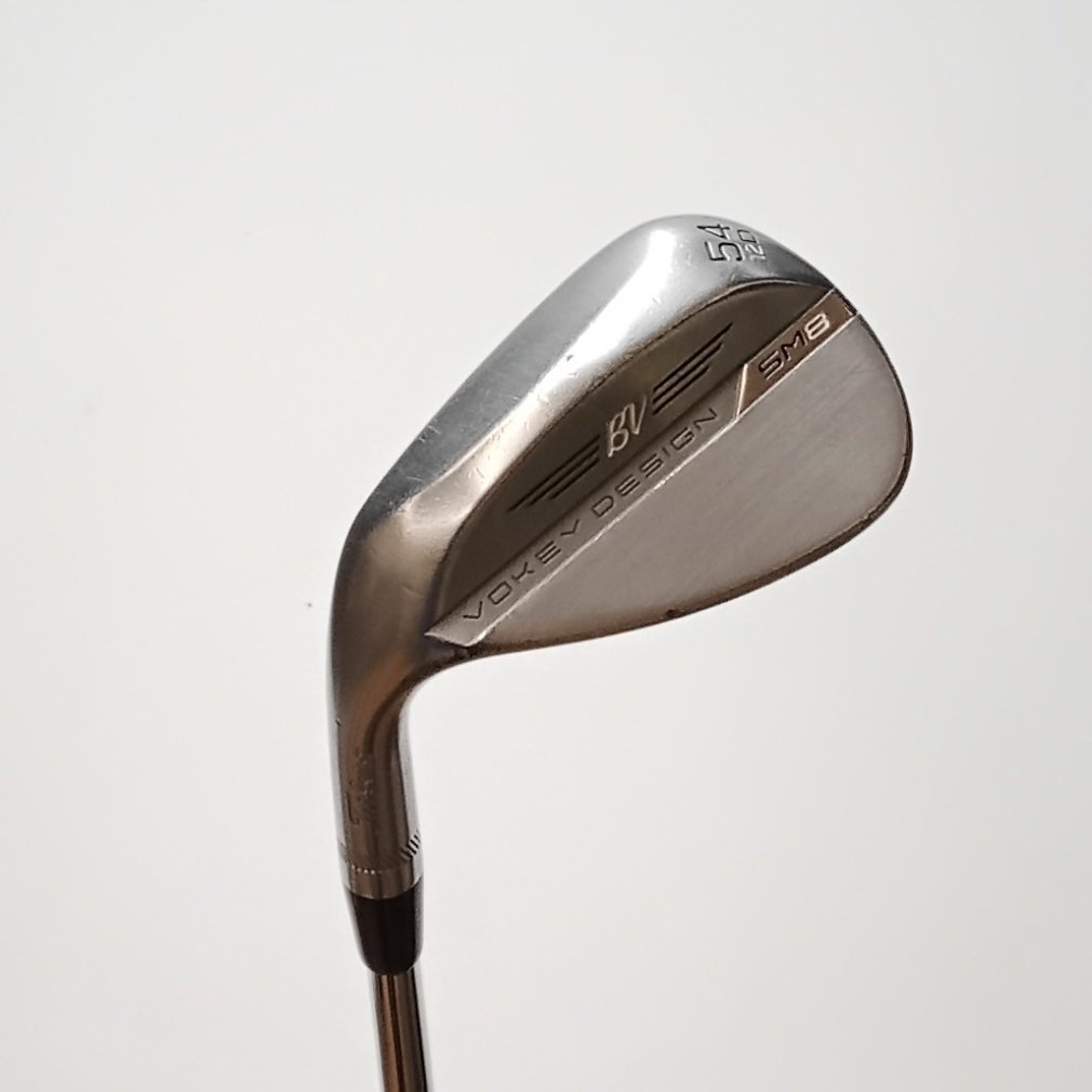 VOKEY SM8 ﾂｱｰｸﾛｰﾑ ﾚﾌﾃｨ WG 54D° 12° S200 Dynamic Gold｜Alpen Online