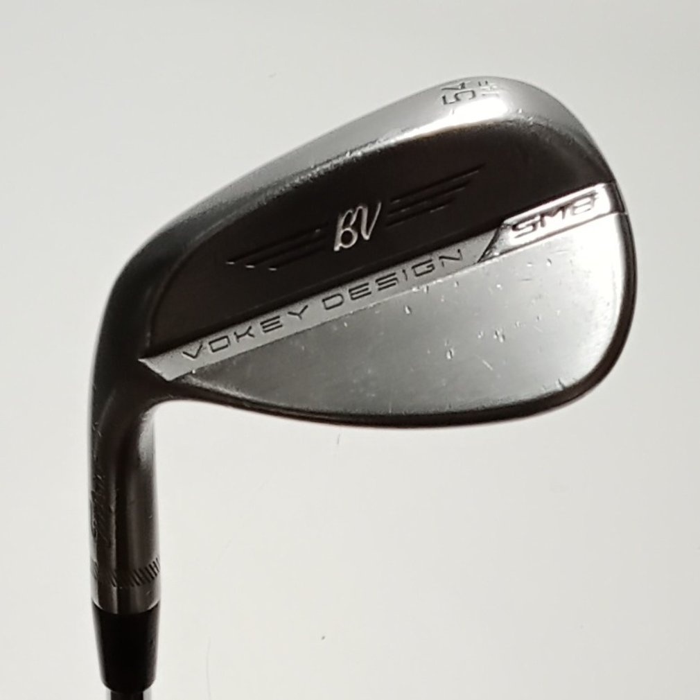 VOKEY SM8 ﾂｱｰｸﾛｰﾑ ﾚﾌﾃｨ WG 54F° 14° S200 Dynamic Gold｜Alpen Online