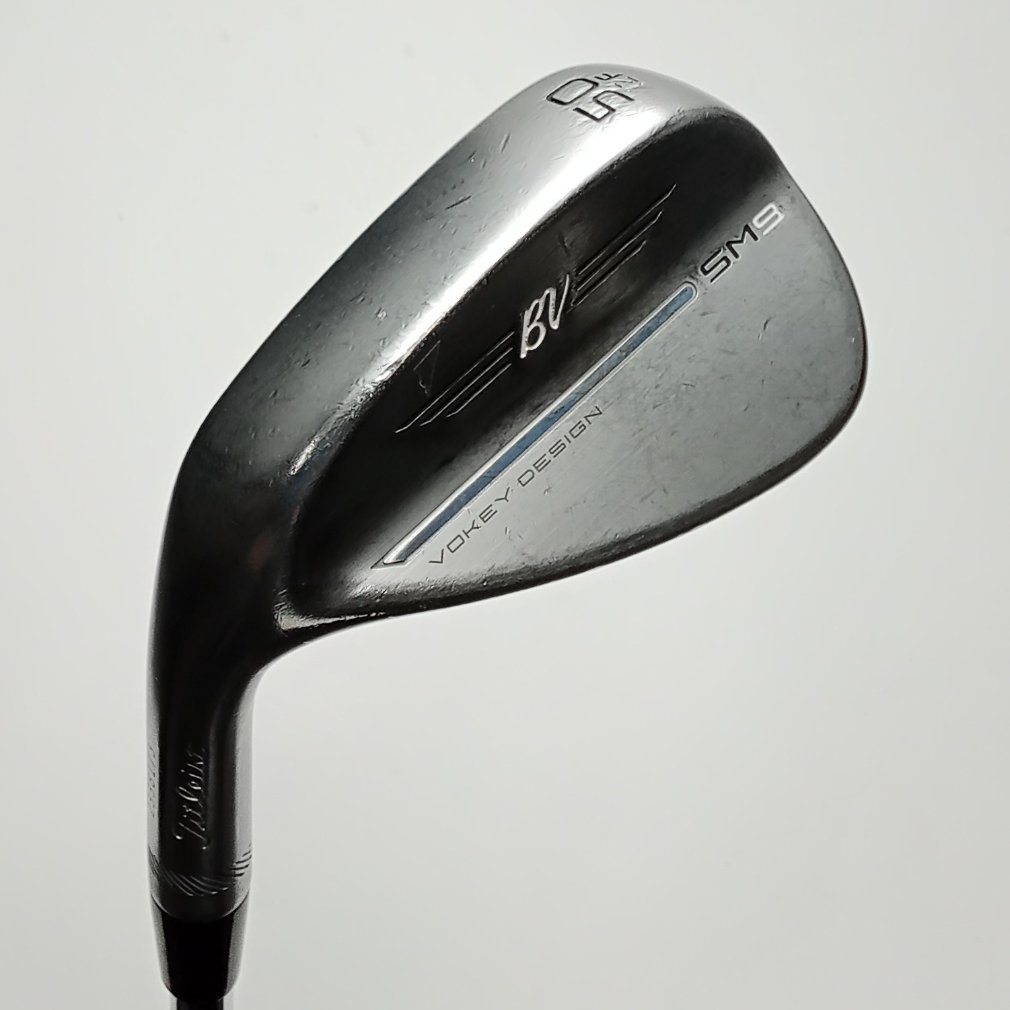 ゴルフ レフティウェッジ ボーケイSM9 タイトリスト VOKEY SM9 ツアー 