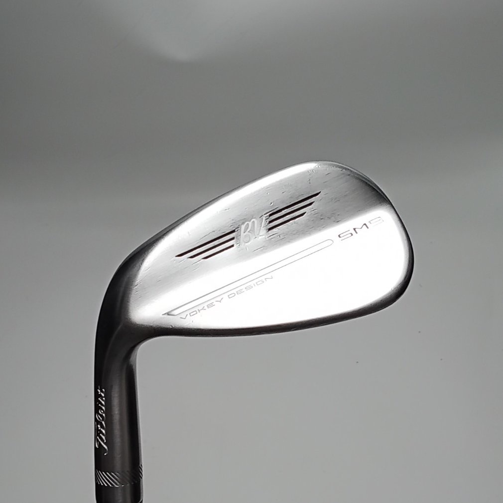 VOKEY SM9 ﾂｱｰｸﾛｰﾑ ﾚﾌﾃｨ WG 46F° 10° BV105｜Alpen Online