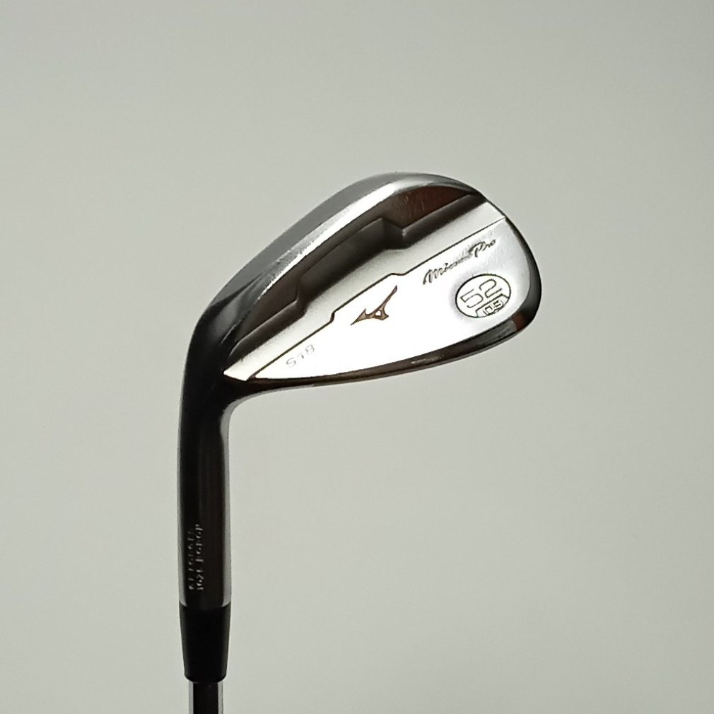 Mizuno Pro S18 ｻﾃﾝ ﾚﾌﾃｨ ウェッジ N.S.PRO MODUS3 TOUR105[その他ｽﾁｰﾙ