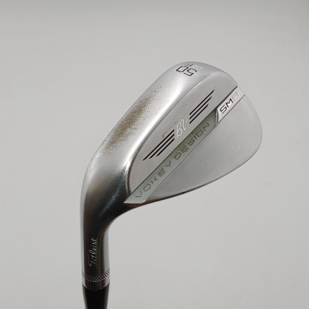 VOKEY SM8 ﾂｱｰｸﾛｰﾑ ﾚﾌﾃｨ WG 50F° 8° S N.S.PRO MODUS3 TOUR105｜Alpen