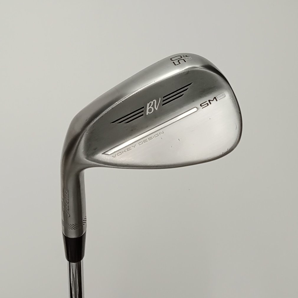 VOKEY SM9 ﾂｱｰｸﾛｰﾑ ﾚﾌﾃｨ WG 50F° 12° S N.S.PRO 950GH neo｜Alpen