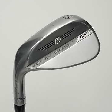 VOKEY　SM8　ツアークローム　レフティ WG 46F°  10°  S N.S.PRO　950GH　neo