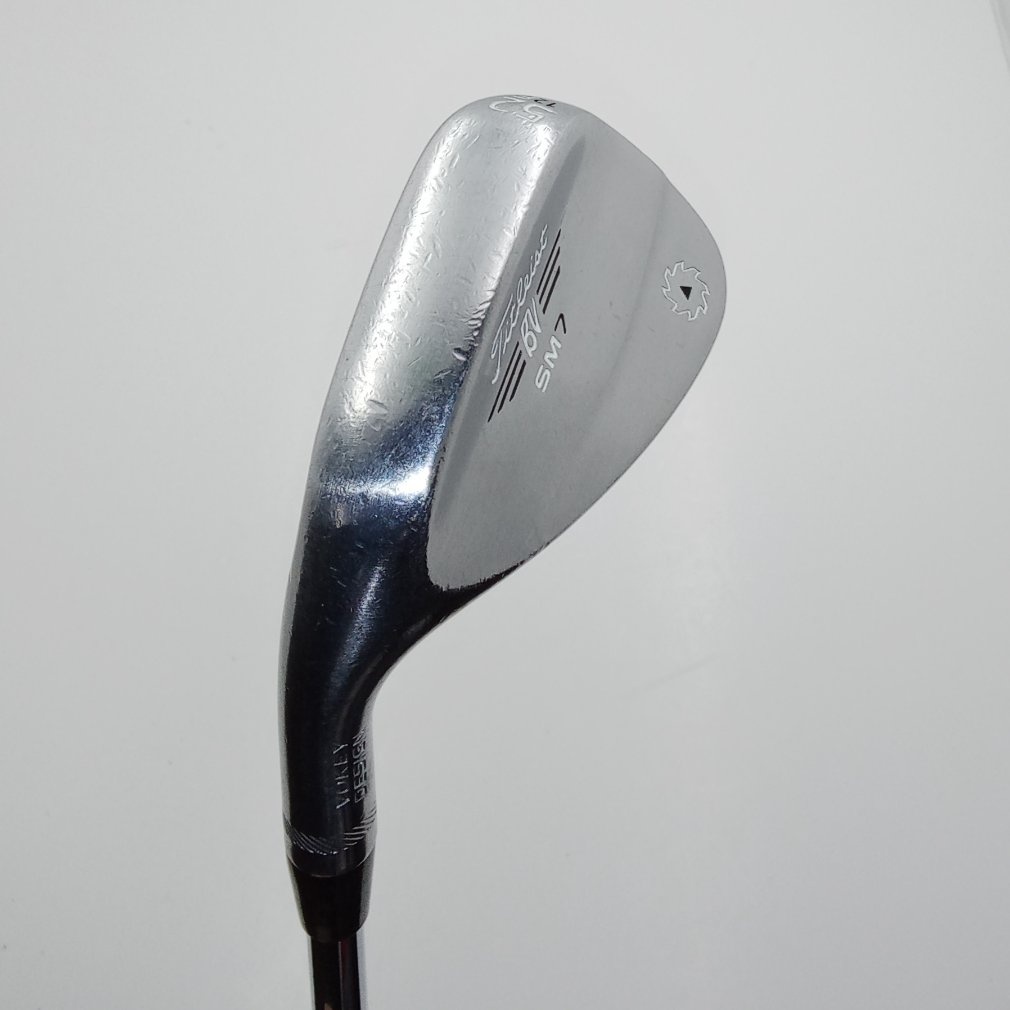 VOKEY SM7 ﾂｱｰｸﾛｰﾑ Fｿｰﾙ ﾚﾌﾃｨ ウェッジ 52° 12° S200 Dynamic Gold