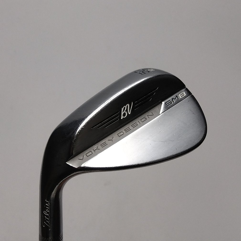 VOKEY SM8 ﾂｱｰｸﾛｰﾑ ﾚﾌﾃｨ WG 50F° 12° S N.S.PRO 950GH neo｜Alpen