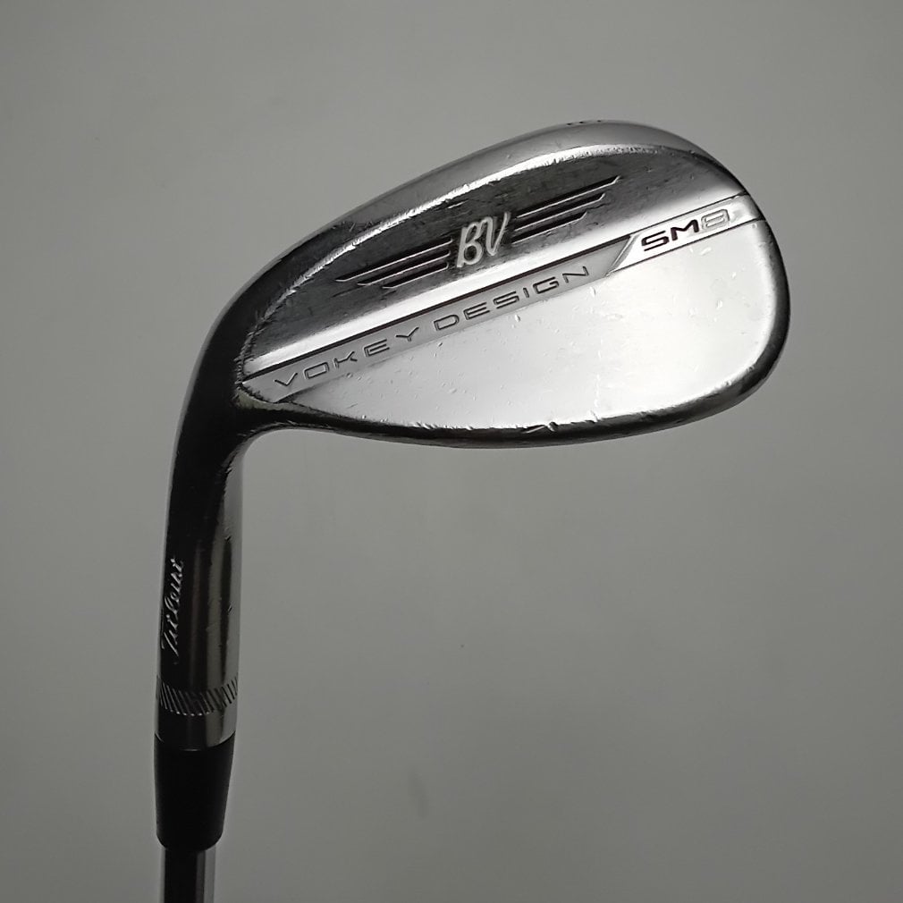 VOKEY SM8 ﾂｱｰｸﾛｰﾑ ﾚﾌﾃｨ WG 58S° 10° S200 Dynamic Gold｜Alpen Online