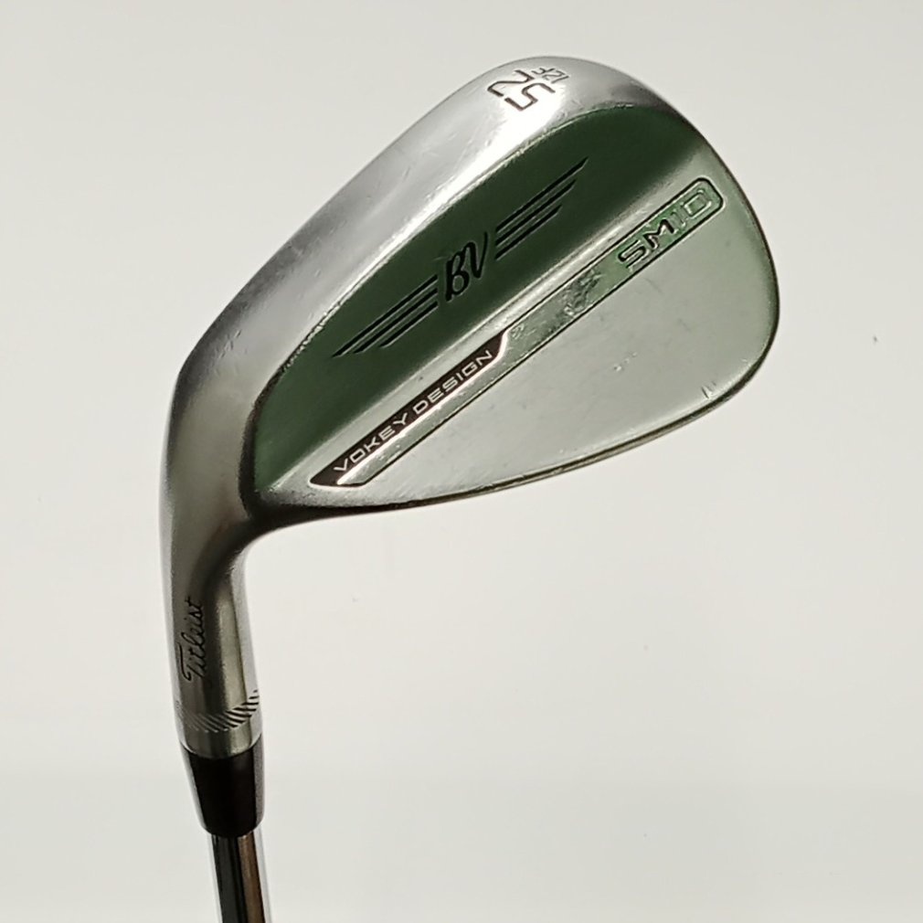 VOKEY SM10 ツアークローム レフティ ウェッジ その他スチール｜Alpen