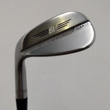 VOKEY　SM8　ツアークローム　レフティ WG 48F°  10°  S N.S.PRO　950GH　neo