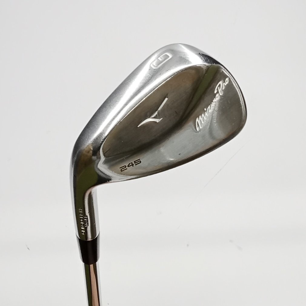 Mizuno Pro 245 ﾚﾌﾃｨ ウェッジ S200 Dynamic Gold 95｜Alpen Online 