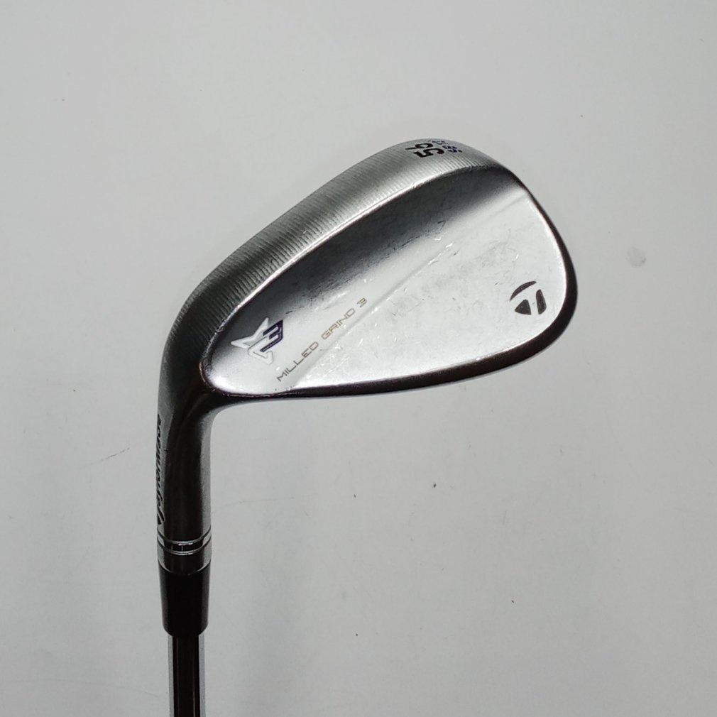 レフティ TaylorMade Golf Snainton | Wedge Golf Black 3 Grind Milled TaylorMade ウェッジ 56° 3 Grind Milled クラブ