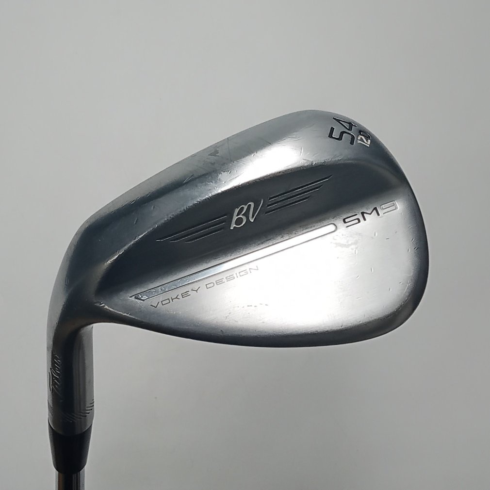 VOKEY SM9 ﾂｱｰｸﾛｰﾑ ﾚﾌﾃｨ ウェッジ Dynamic Gold Tour Issue[その他ｽﾁｰﾙ