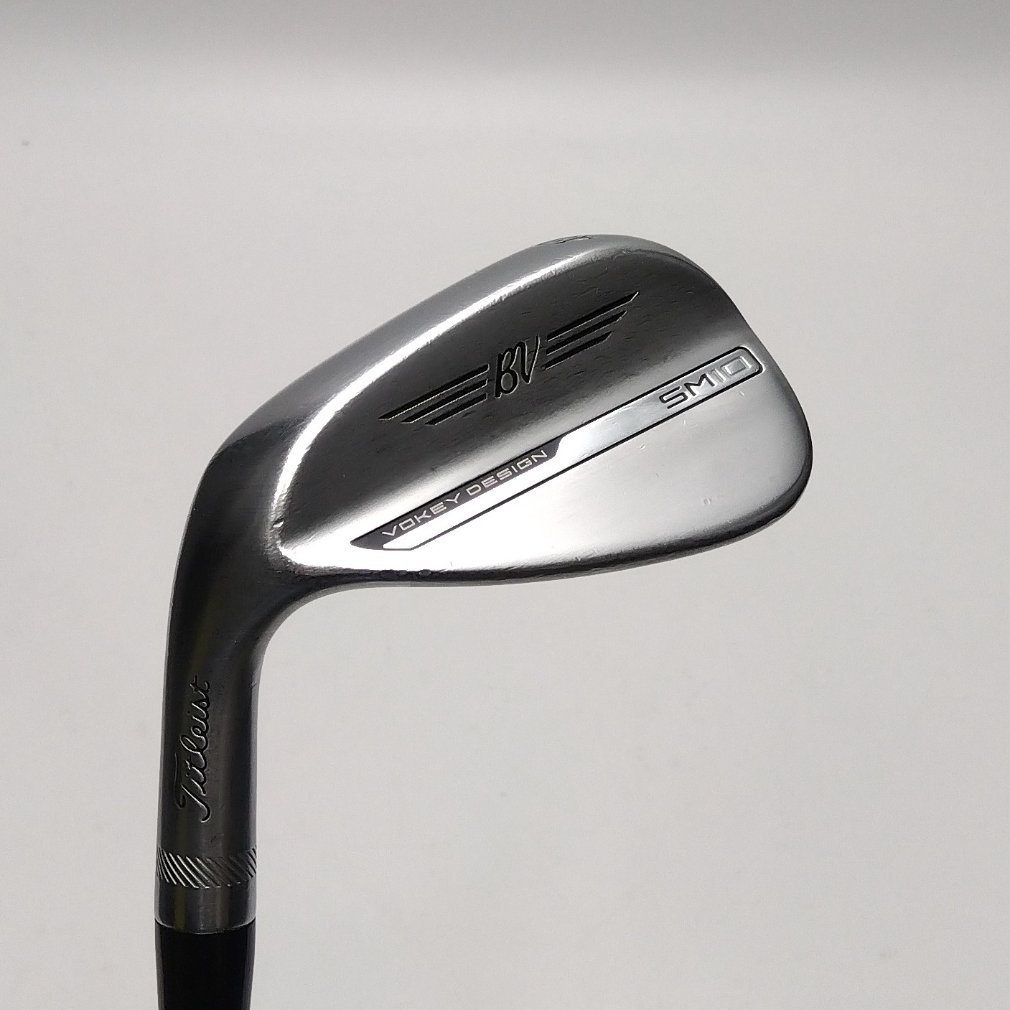 VOKEY SM10 ﾂｱｰｸﾛｰﾑ ﾚﾌﾃｨ ウェッジ Dynamic Gold Tour Issue[その他