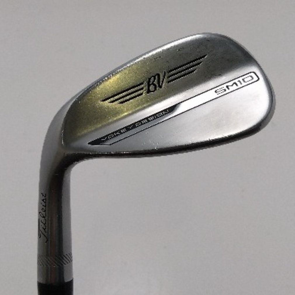 VOKEY SM10 ﾂｱｰｸﾛｰﾑ ﾚﾌﾃｨ ウェッジ N.S.PRO MODUS3 TOUR115[その他ｽﾁｰﾙ 