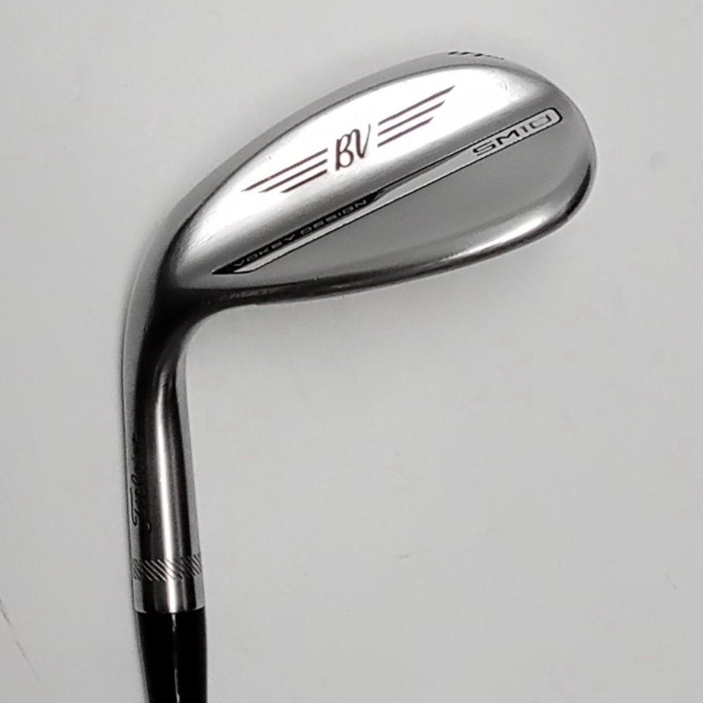 VOKEY SM10 ﾂｱｰｸﾛｰﾑ ﾚﾌﾃｨ ウェッジ N.S.PRO 950GH neo[その他ｽﾁｰﾙ