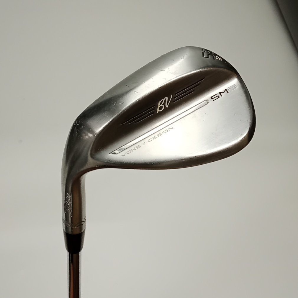 レフティVokey SM9 ウェッジ 60 12D Titleist（タイトリスト） VOKEY