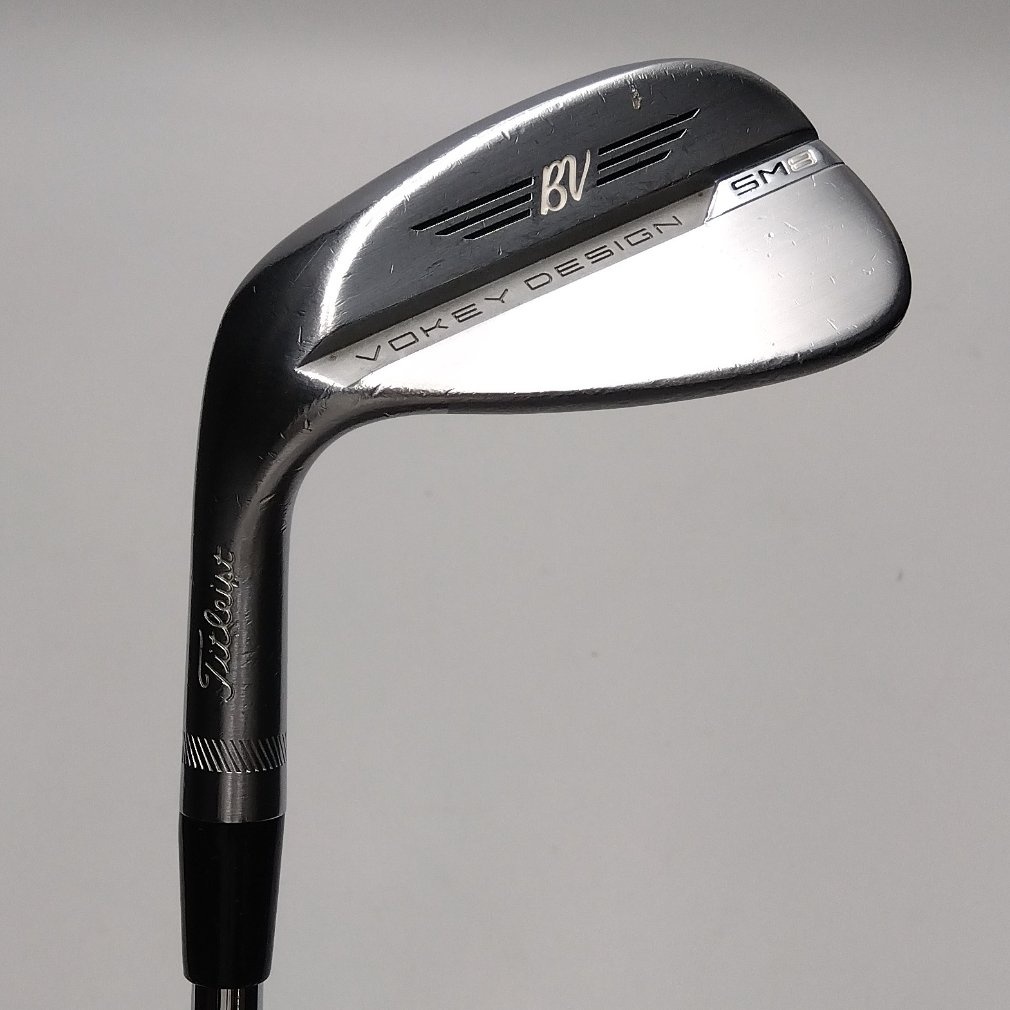 VOKEY SM8 ﾂｱｰｸﾛｰﾑ ﾚﾌﾃｨ WG 50F° 12° S N.S.PRO 950GH neo｜Alpen