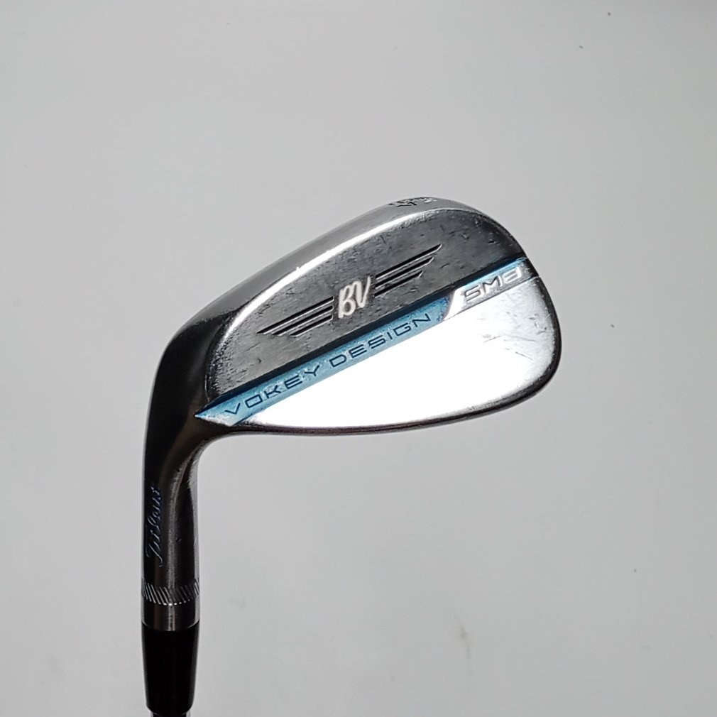VOKEY SM8 ツアークローム レフティ WG 46F° 10° S200 Dynamic Gold