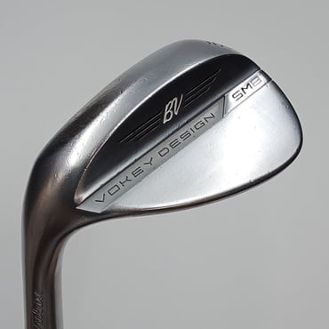 VOKEY　SM8　ツアークローム　レフティ WG 58D°  12°  S N.S.PRO　950GH　neo