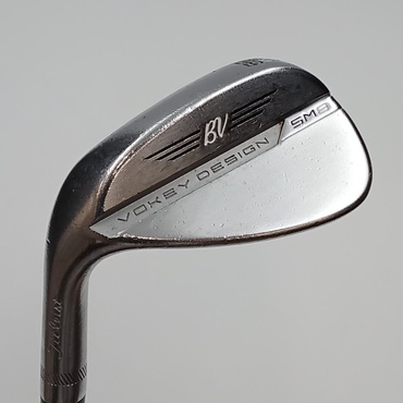 VOKEY　SM8　ツアークローム　レフティ WG 52F°  12°  S N.S.PRO　950GH　neo