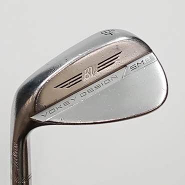 VOKEY　SM8　ツアークローム　レフティ WG 48F°  10°  S N.S.PRO　950GH　neo