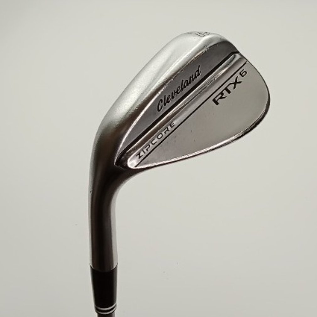 RTX 6 ZIPCORE ﾂｱｰｻﾃﾝ ﾚﾌﾃｨ WG 50M° 10° WEDGE Diamana ZX-II for CG