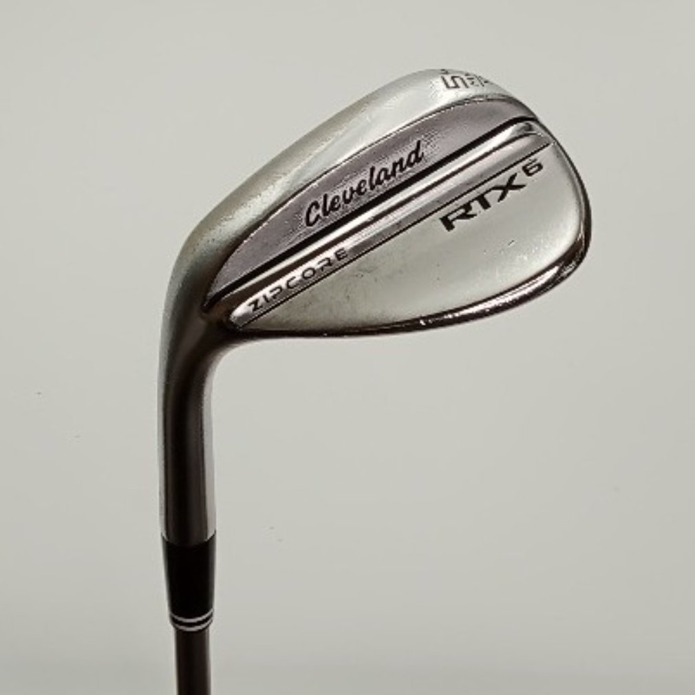 RTX 6 ZIPCORE ﾂｱｰｻﾃﾝ ﾚﾌﾃｨ WG 54M° 10° WEDGE Diamana ZX-II for CG