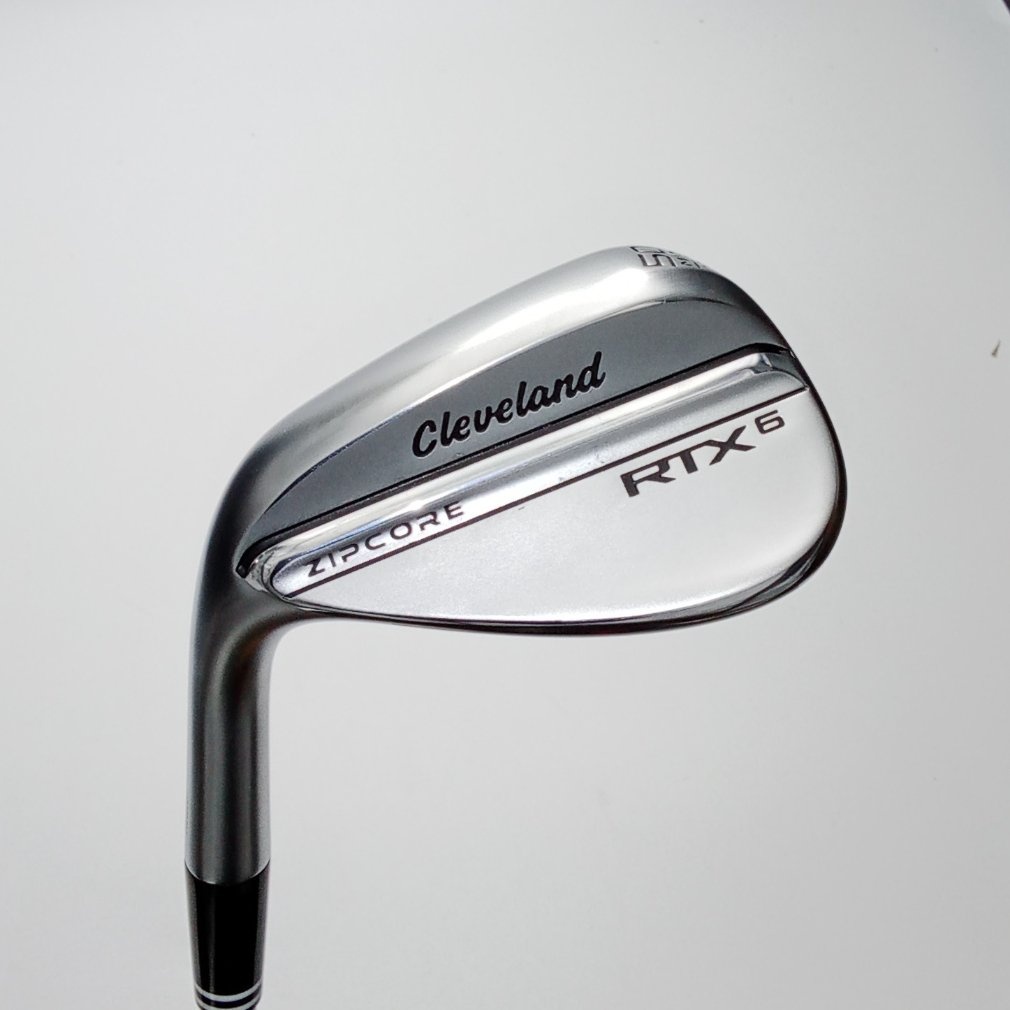 RTX 6 ZIPCORE ﾂｱｰｻﾃﾝ ﾚﾌﾃｨ WG 50M° 10° WEDGE Diamana ZX-II for CG