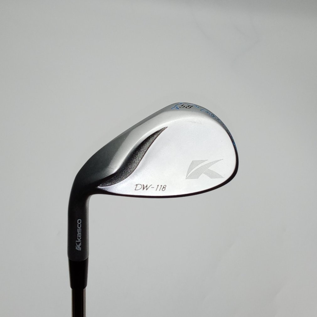 Dolphin Wedge DW-118 ﾚﾌﾃｨ ウェッジ ATTAS SPINWEDGE IP 125[その他