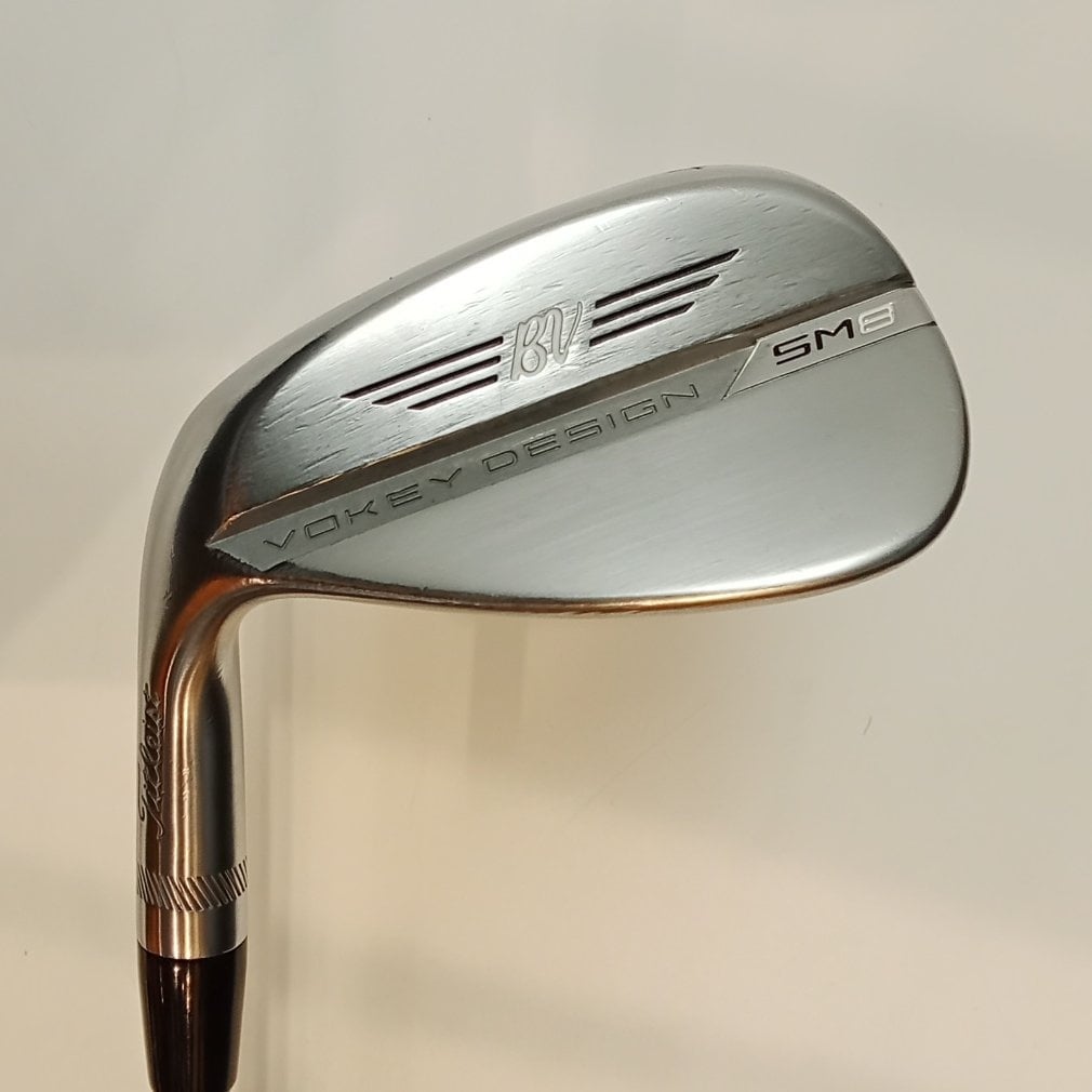 VOKEY SM8 ﾂｱｰｸﾛｰﾑ ﾚﾌﾃｨ ウェッジ MCI 60[ｶｽﾀﾑ(通常)]｜Alpen Online
