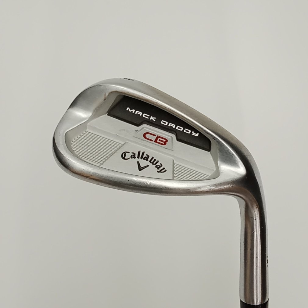 MACK DADDY CB ﾚﾃﾞｨｽ WG 58° 12° L ELDIO 40 for Callaway｜Alpen