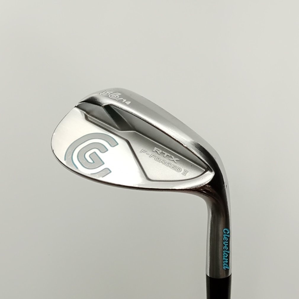 RTX F-FORGED２ | 50 | Miyazaki WG-60２ 14° スポーツ RTX F-FORGED2 | 50 | Miyazaki WG-602
