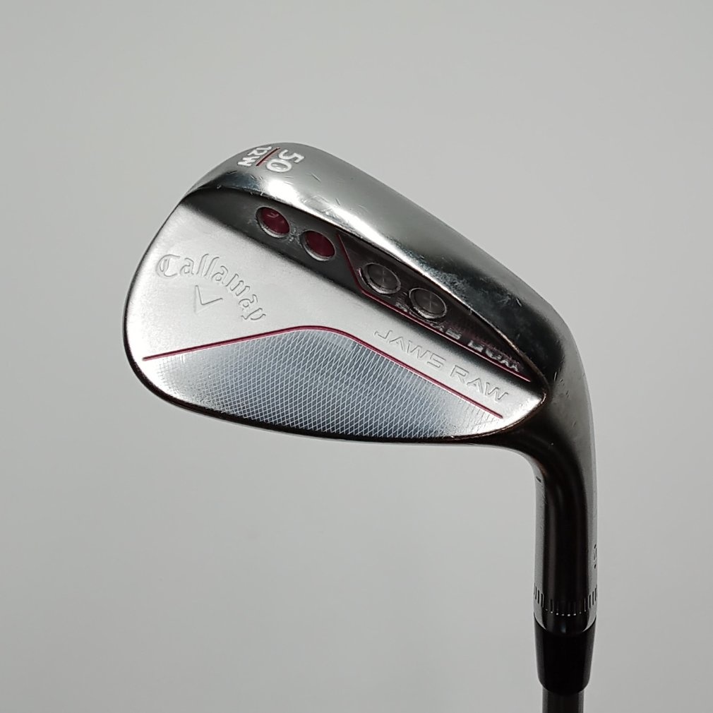 JAWS RAW ｸﾛﾑ ﾚﾃﾞｨｽ WG 50W° 12° A ELDIO 40 for Callaway｜Alpen Online