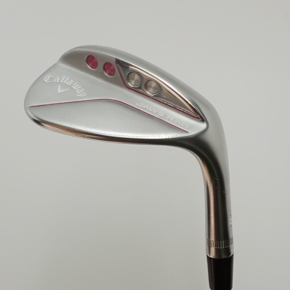 JAWS RAW ｸﾛﾑ ﾚﾃﾞｨｽ WG 58W° 12° A ELDIO 40 for Callaway｜Alpen Online