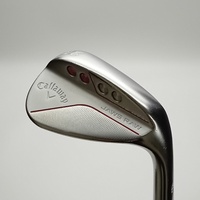 JAWS RAW ｸﾛﾑ ﾚﾃﾞｨｽ WG 50W° 12° A ELDIO 40 for Callaway｜Alpen