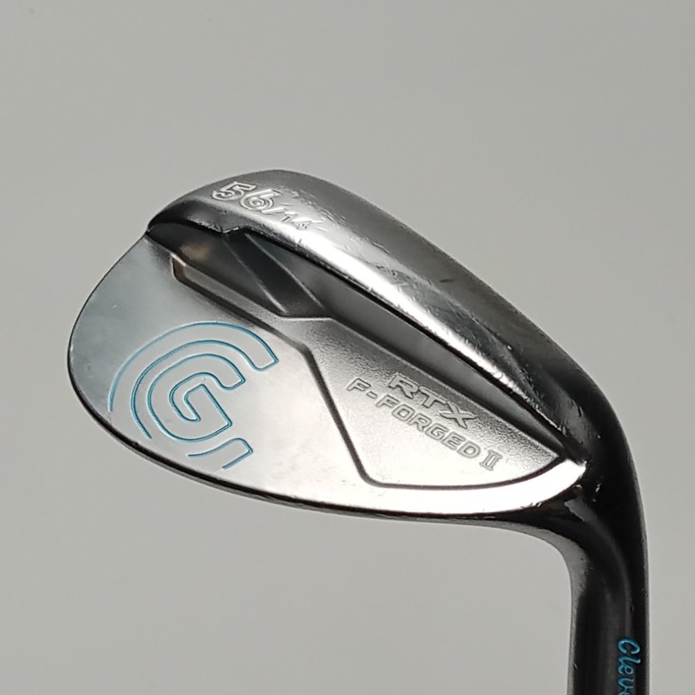 RTX F-FORGED Ⅱ ﾚﾃﾞｨｽ ウェッジ 56° 14° WEDGE Miyazaki WG-60