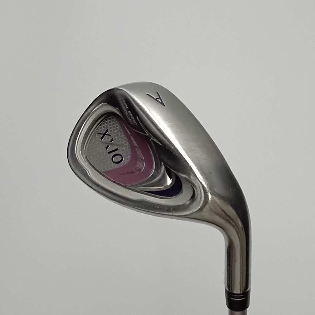 XXIO9 レディース R ボルドー レディース！ゼクシオ9 XXIO9 4番