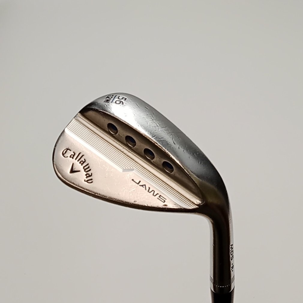 JAWS WEDGE ｸﾛﾑ W ｸﾞﾗｲﾝﾄﾞｿｰﾙ ウェッジ Tour AD AD-50 Pink[ｶｽﾀﾑ(通常 