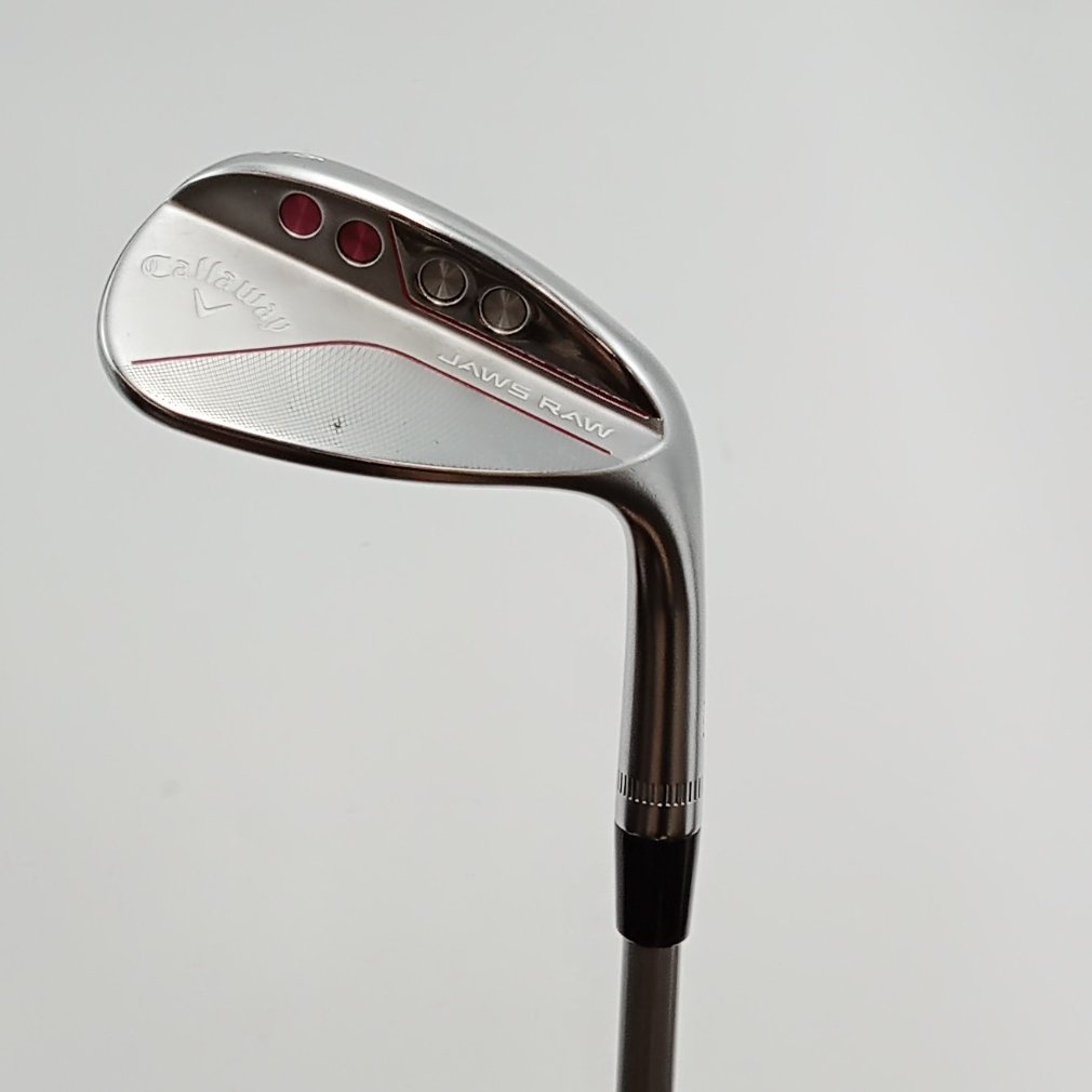 JAWS RAW クロム レディス WG 56W° 12° L ELDIO 40 for Callaway JAWS RAW クロム レディス WG 56W° 12° L ELDIO 40 for Callaway