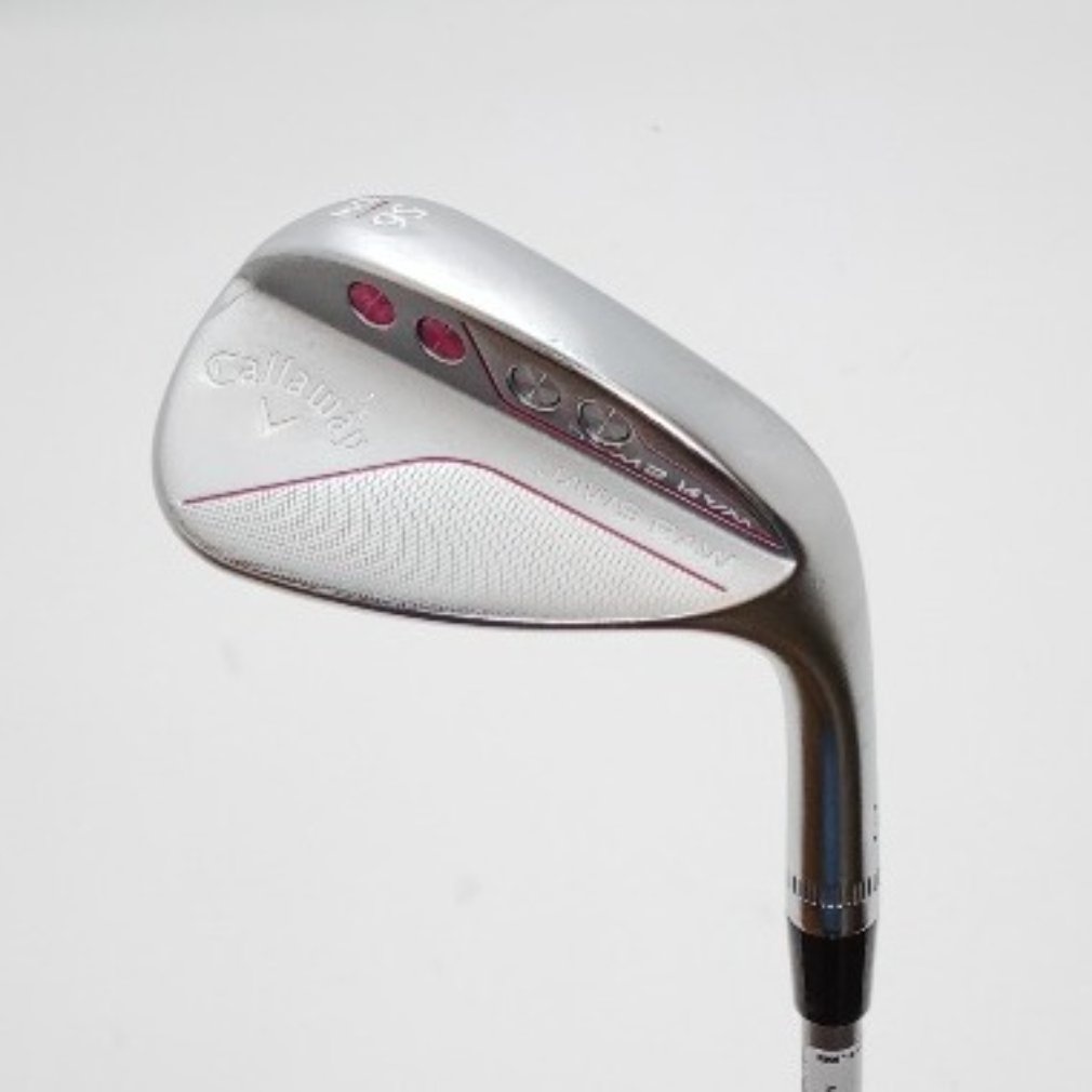 JAWS RAW ｸﾛﾑ ﾚﾃﾞｨｽ WG 56W° 12° L ELDIO 40 for Callaway｜Alpen