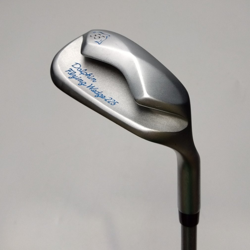 Dolphin Flying Wedge DFW-225 ﾚﾃﾞｨｽ WG 55° WEDGE Dolphin DP-251