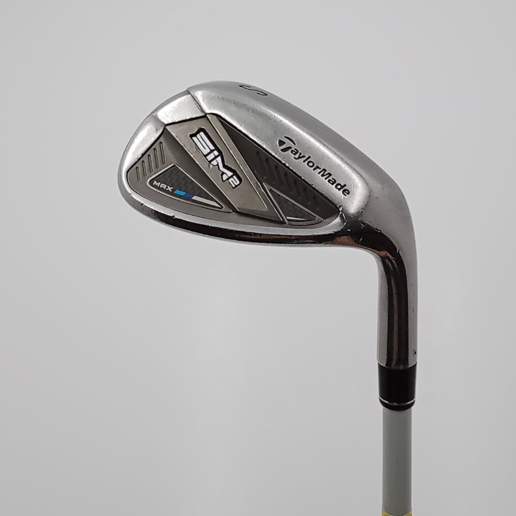 【新品】SIM2 MAX レディス 7I-SW テンセイTM40 L SIM2 MAX ﾚﾃﾞｨｽ ウェッジ A TENSEI BLUE TM40｜Alpen Online