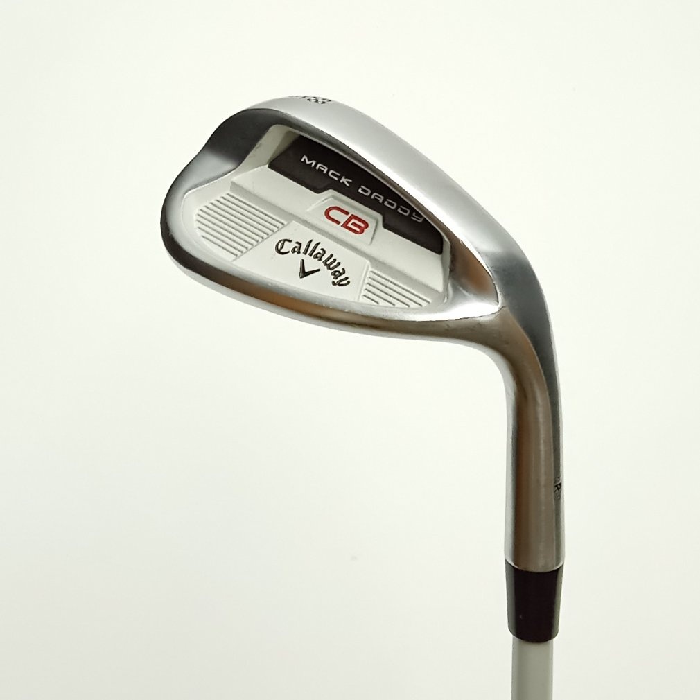 MACK DADDY CB ﾚﾃﾞｨｽ WG 58° 12° L ELDIO 40 for Callaway｜Alpen Online