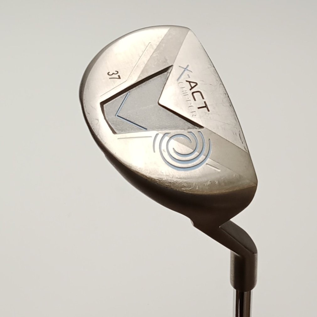 X-ACT CHIPPER (2021) ﾚﾃﾞｨｽ WG 37° ｽﾁｰﾙｼｬﾌﾄ｜Alpen Online 公式