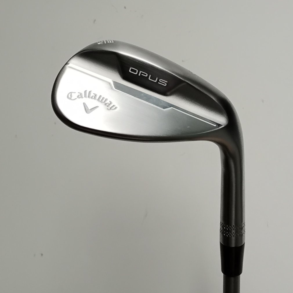 OPUS ｸﾛﾑ ﾚﾃﾞｨｽ WG 58W° 12° L ELDIO 40 for Callaway｜Alpen Online