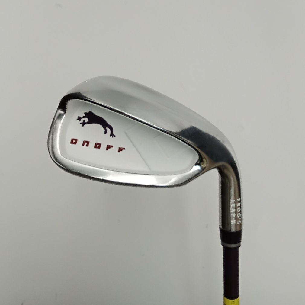 ONOFF FROGS LEAP-II (2023) ﾚﾃﾞｨｽ ウェッジ 該当なし[その他ｶｰﾎﾞﾝ