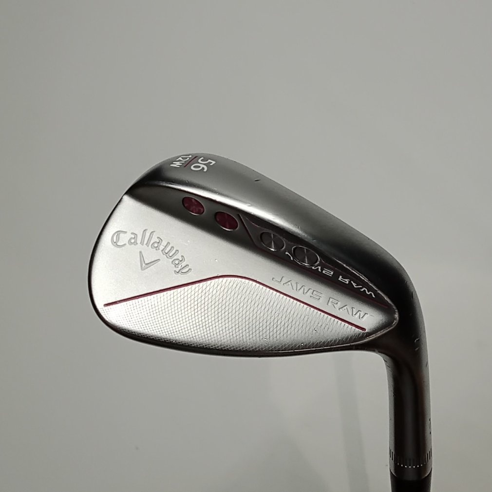 JAWS RAW ｸﾛﾑ ﾚﾃﾞｨｽ WG 56W° 12° A ELDIO 40 for Callaway｜Alpen