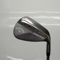 JAWS RAW ｸﾛﾑ ﾚﾃﾞｨｽ WG 52W° 12° L ELDIO 40 for Callaway｜Alpen