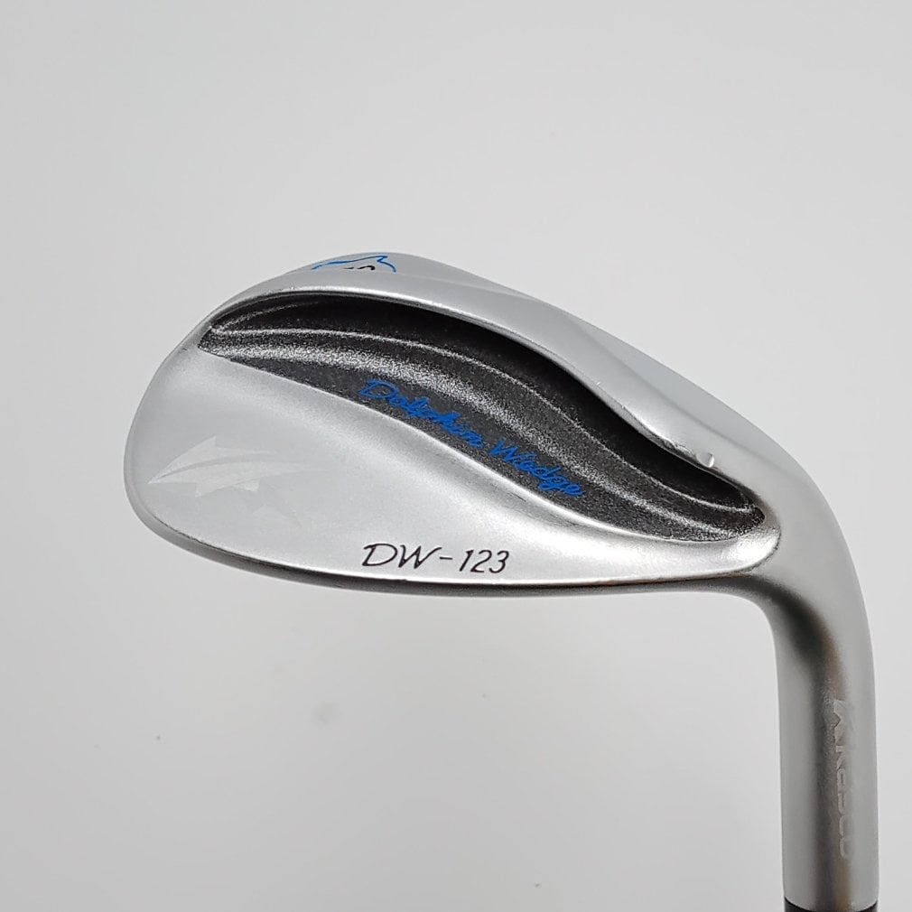 7/12まで】Dolphin Wedge DW-123 58度 ウェッジ ドルフィンウェッジ
