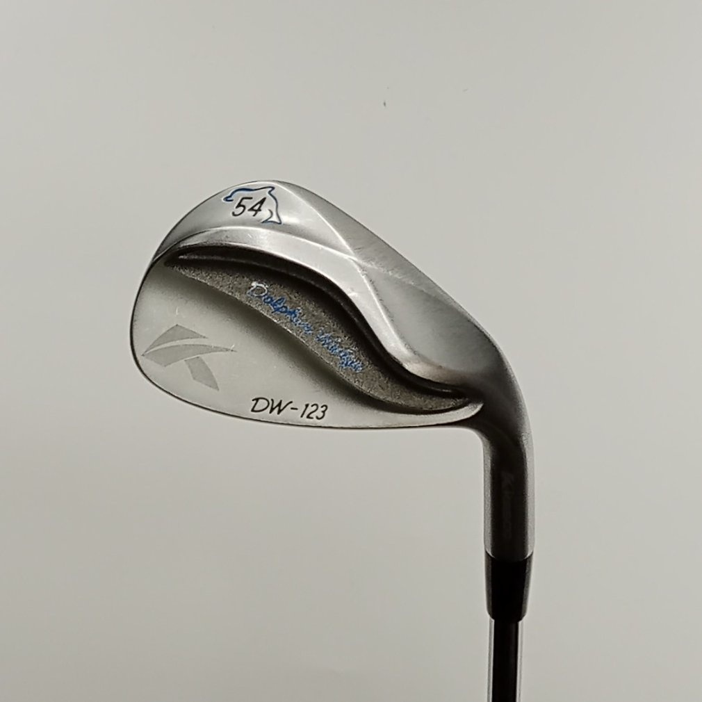 Dolphin Wedge DW-123 ﾚﾃﾞｨｽ ウェッジ N.S.PRO ZELOS 7[ｶｽﾀﾑ(通常
